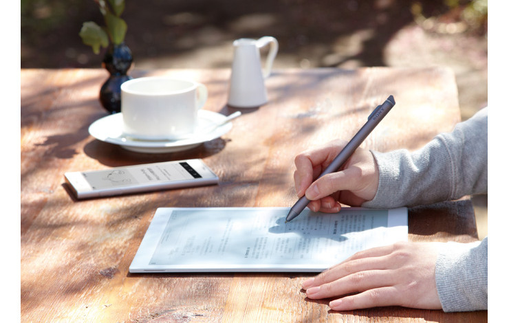 Планшет Sony Digital Paper — теперь с 10.3-дюймовым экраном E Ink