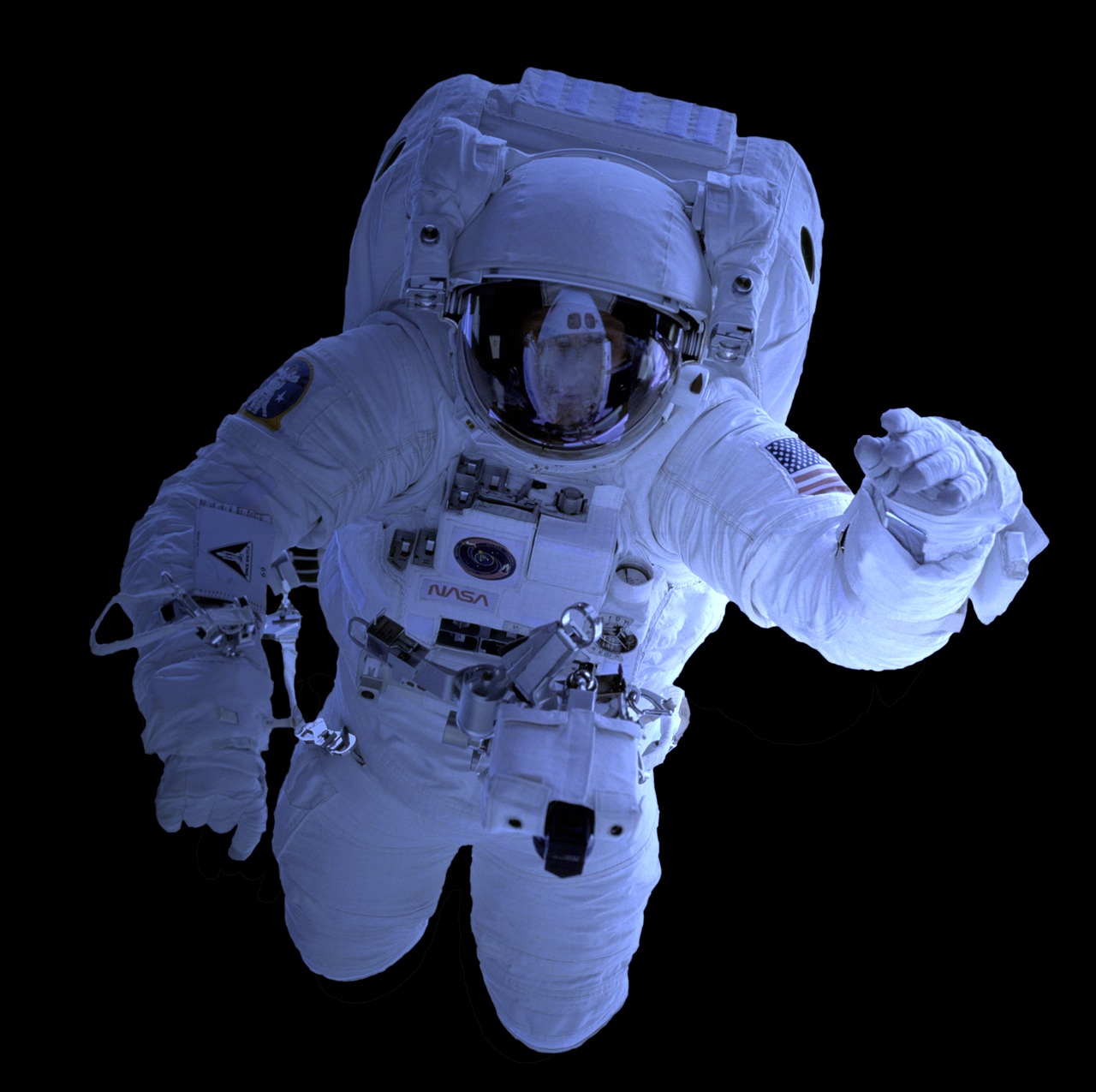 NASA хоче віддати виробництво скафандрів на аутсорс та шукає новий роз'єм