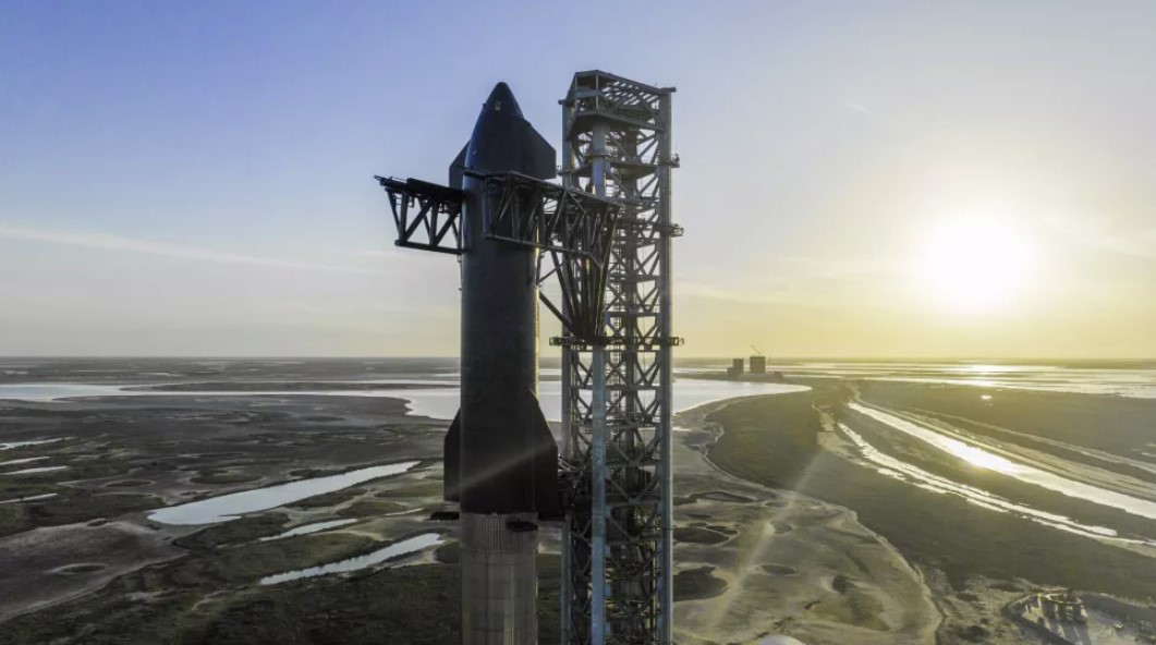 SpaceX Starship sera prêt pour le premier vol orbital en juillet