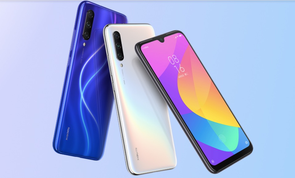 Несподівано: перші покупці отримали Xiaomi CC9e з кращим датчиком камери