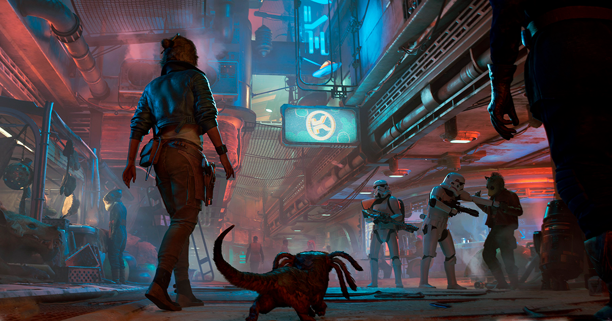 Le développeur de Star Wars Outlaws explique pourquoi le jeu se déroule entre le cinquième et le sixième épisode des films