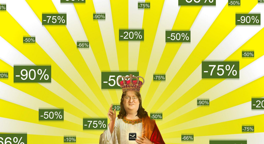 Готовьте ваши денежки: 23 июня в Steam начинается летняя распродажа