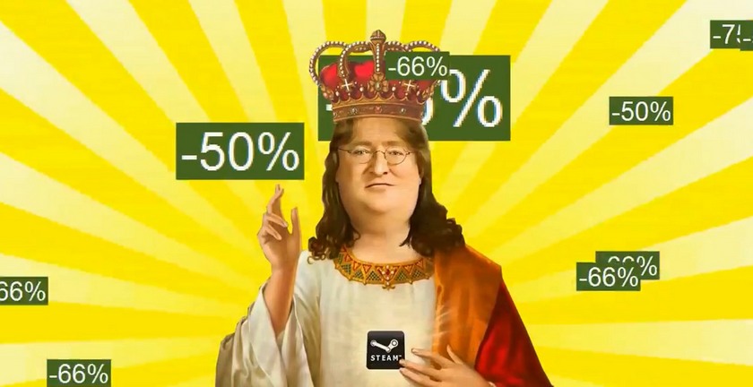 Прячьте кошельки: в Steam стартовала летняя распродажа