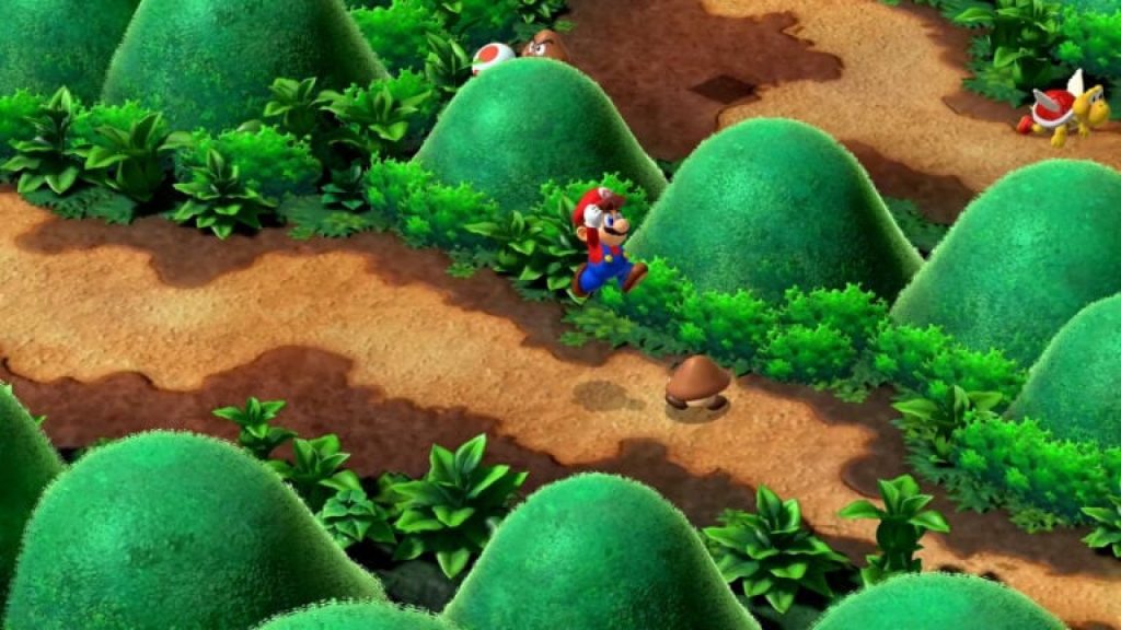 Nintendo diffuse une vidéo comparant la musique originale et la musique modifiée du remake de Super Mario