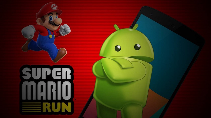 Super Mario Run в марте появится на Android 