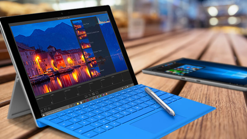 Microsoft Surface Pro 5 с 4K UHD экраном и процессорами Intel Kaby Lake представят в сентябре