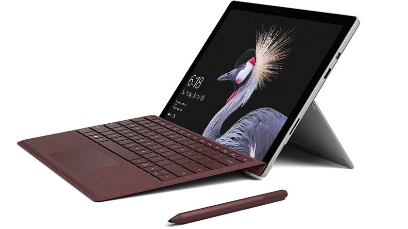 Microsoft представила версию Surface Pro с поддержкой LTE