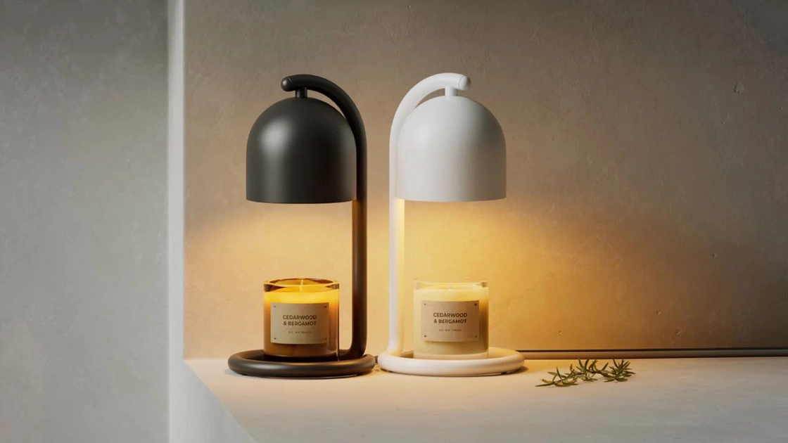 Sans fumée ni suie : découvrez l'unique gadget-lampe de SwitchBot