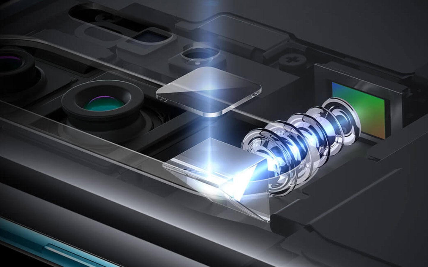 Флагману Huawei P40 Pro приписують одразу 8 камер