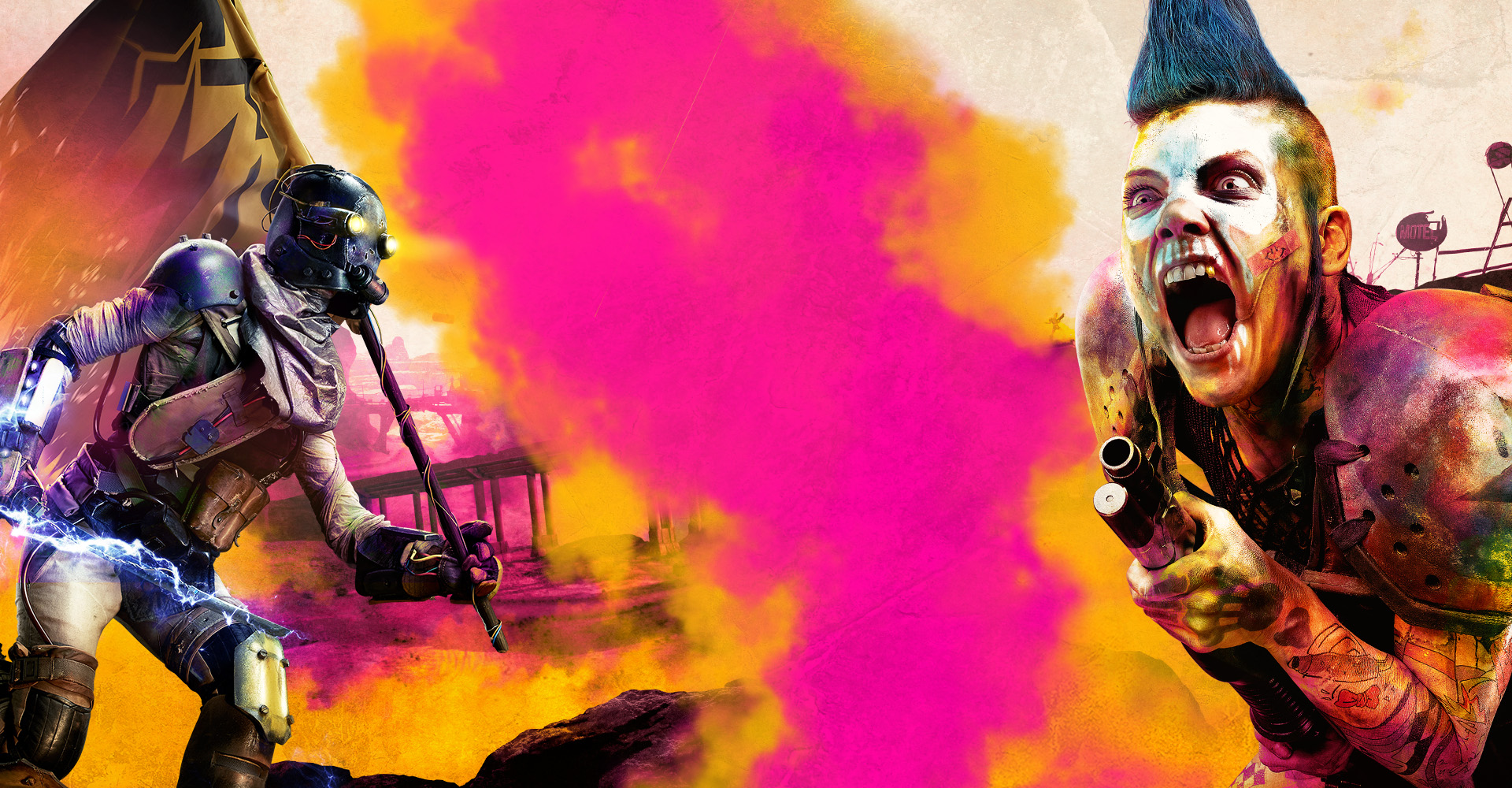 Перші оцінки Rage 2: антидот для фанатів Far Cry