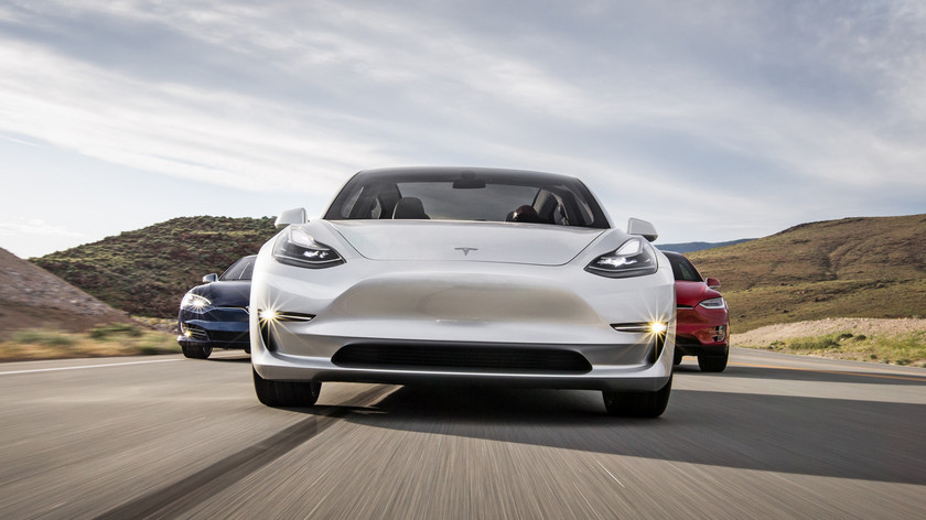WSJ: Tesla откроет первый завод в Китае
