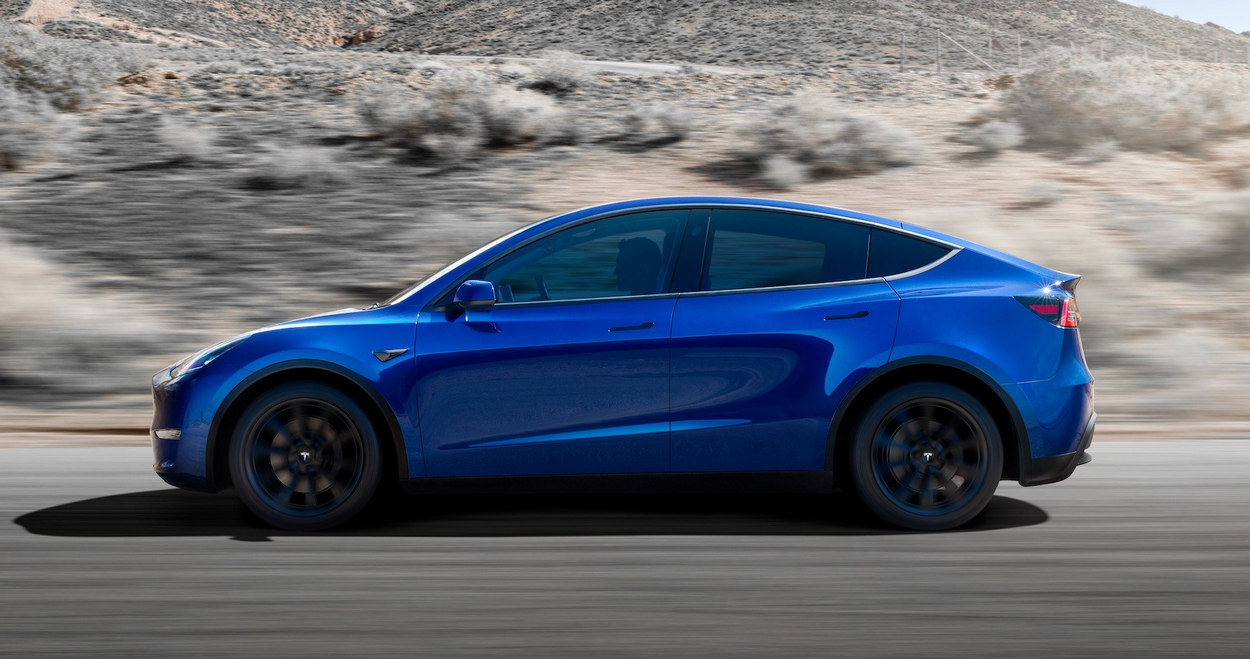 Маск показав Tesla Model Y: від $47000 на старті, реліз у 2020 році