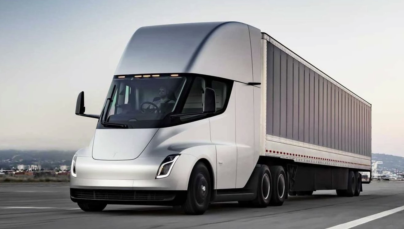 Tesla to start delivering Semi trucks with 500 mile range this year