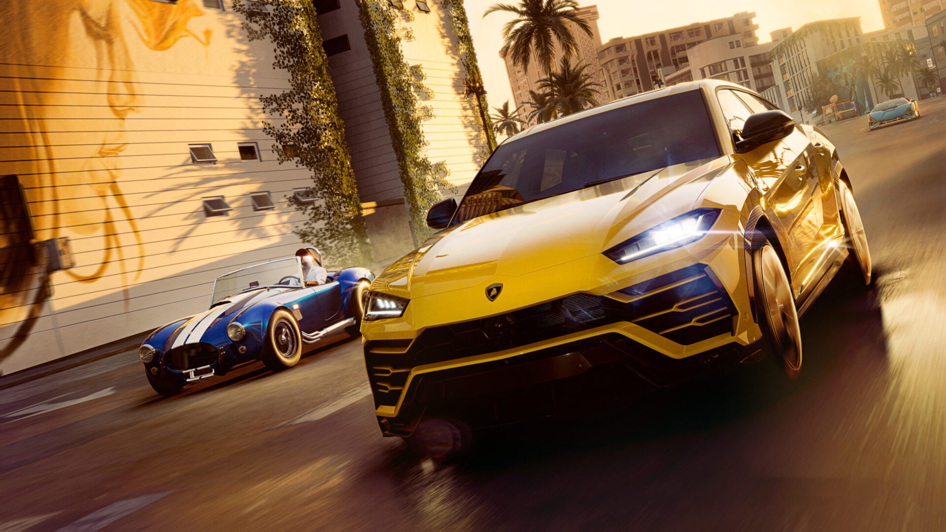 Des vidéos de gameplay de The Crew Motorfest ont été diffusées en ligne.