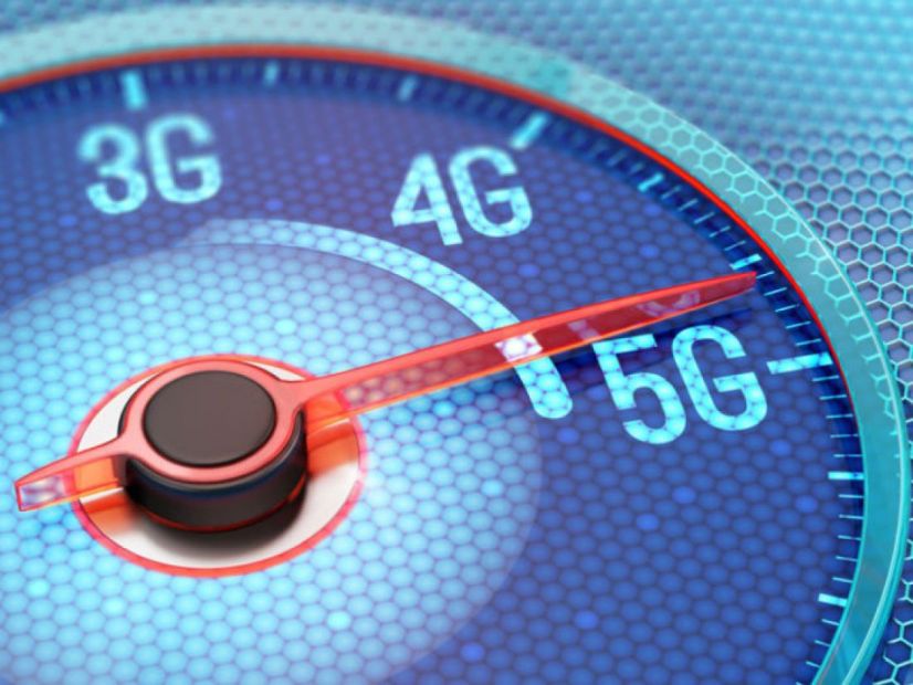 В Україні протестували 5G