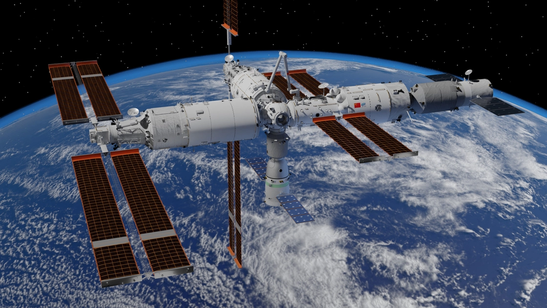 Tiangong: What to Know About China's Space Station?