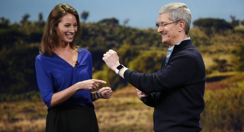 Тим Кук тестирует трекер уровня сахара для Apple Watch