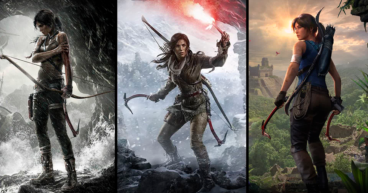 Vous pouvez acheter n'importe quel jeu Tomb Rider sur Steam pour moins de 10 $ jusqu'au 26 juin, et il existe également un ensemble comprenant tous les jeux et les modules complémentaires pour 40 $.