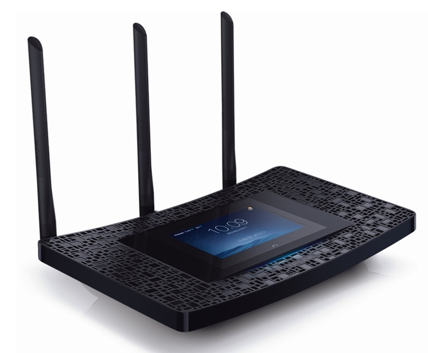 Обзор маршрутизатора TP-LINK Touch P5