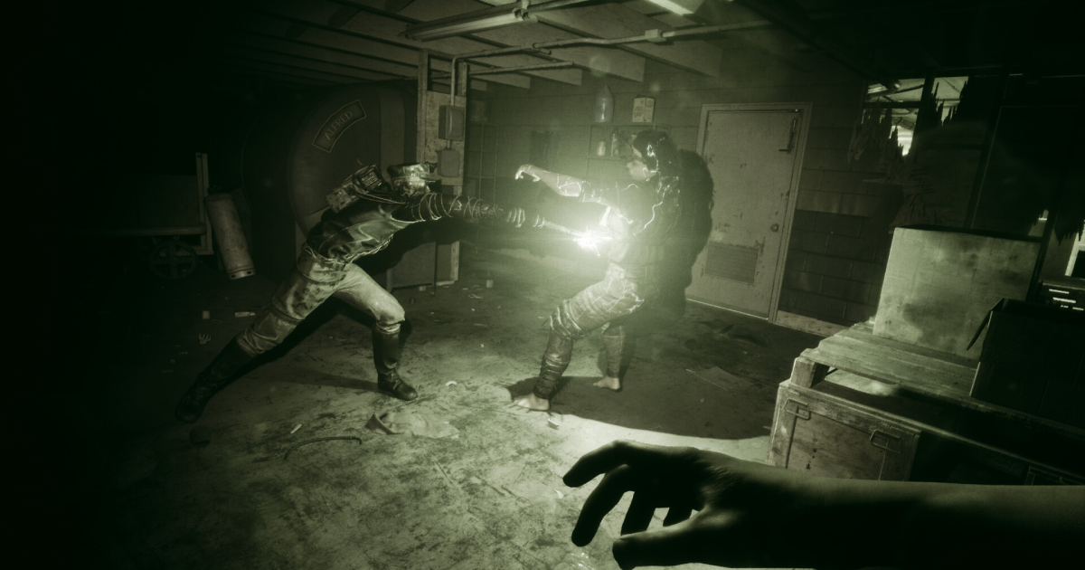 Le succès de l'accès anticipé : Plus d'un million d'exemplaires du jeu d'horreur coopératif The Outlast Trials ont été vendus dans les deux mois qui ont suivi sa sortie.