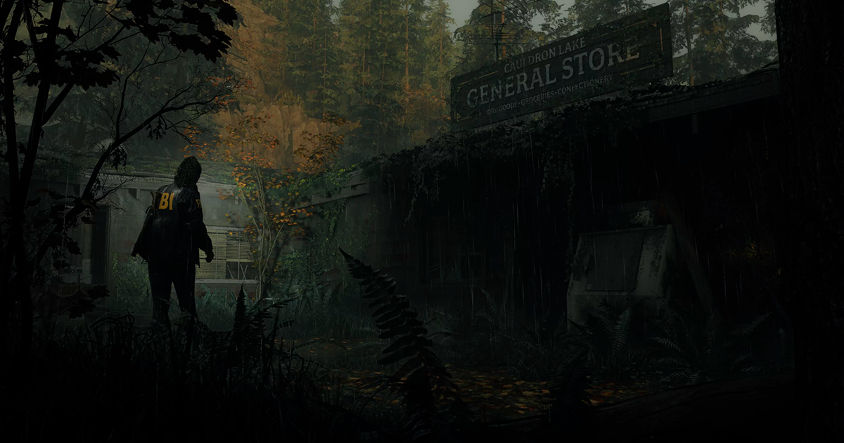 Une histoire longue et compliquée : Remedy a déclaré qu'il faudrait environ 20 heures pour terminer Alan Wake 2.