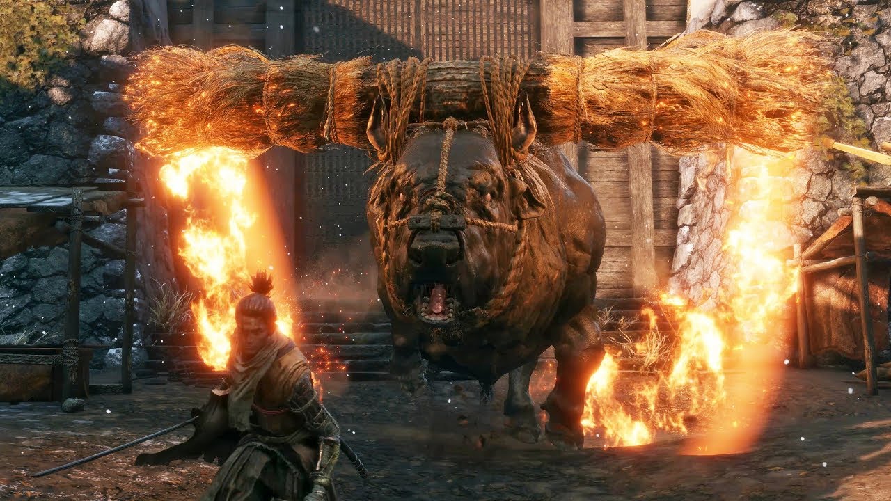 Оновлення для Sekiro: Shadows Die Twice зробить гру простішою та різноманітнішою