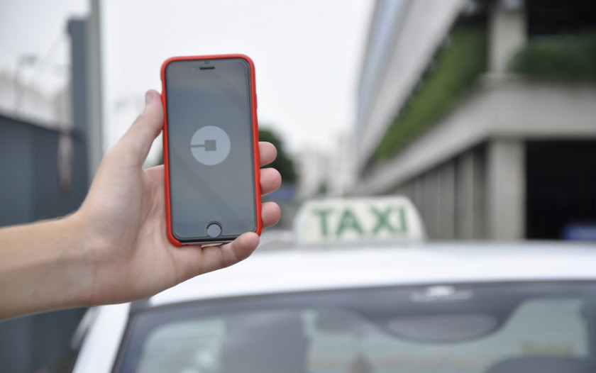 Uber пользуются 26% жителей европейских столиц