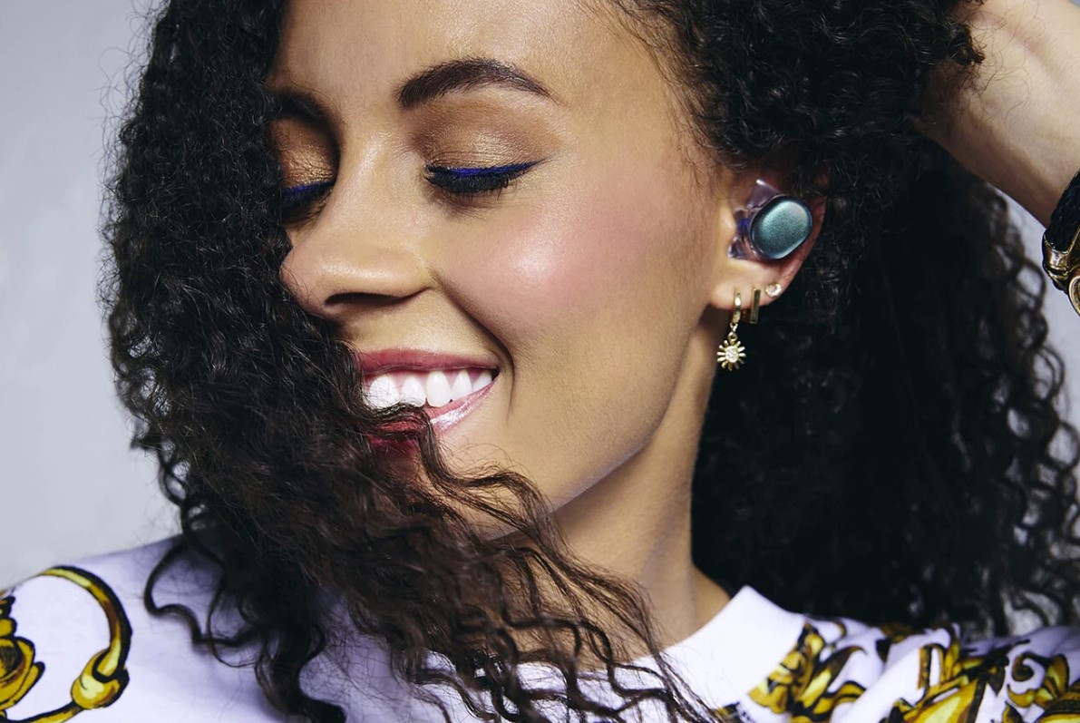 UE DROPS are custom molded wireless earbuds for $449