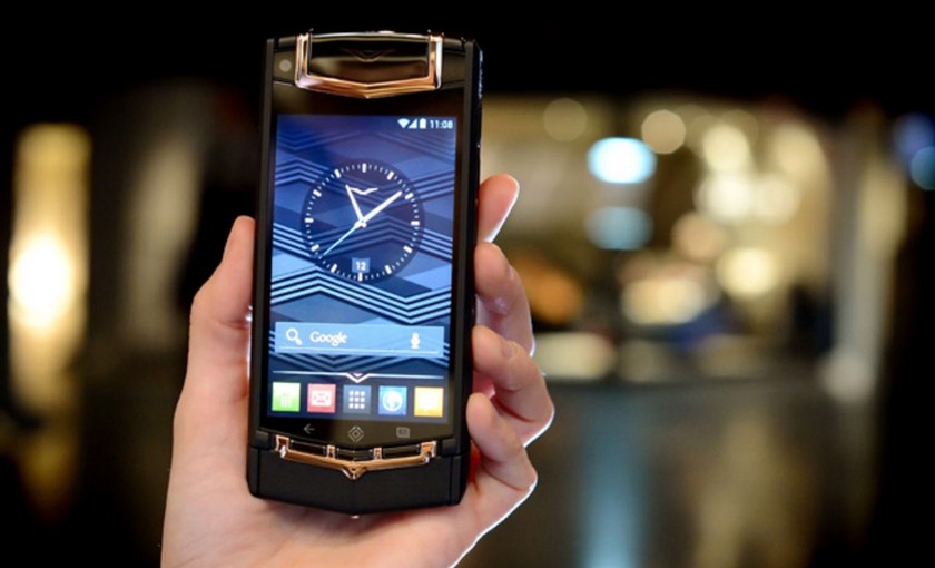 Vertu обанкротилась и закрывает британскую мануфактуру