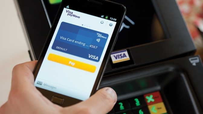 Visa увеличит сумму бесконтактных платежей в России