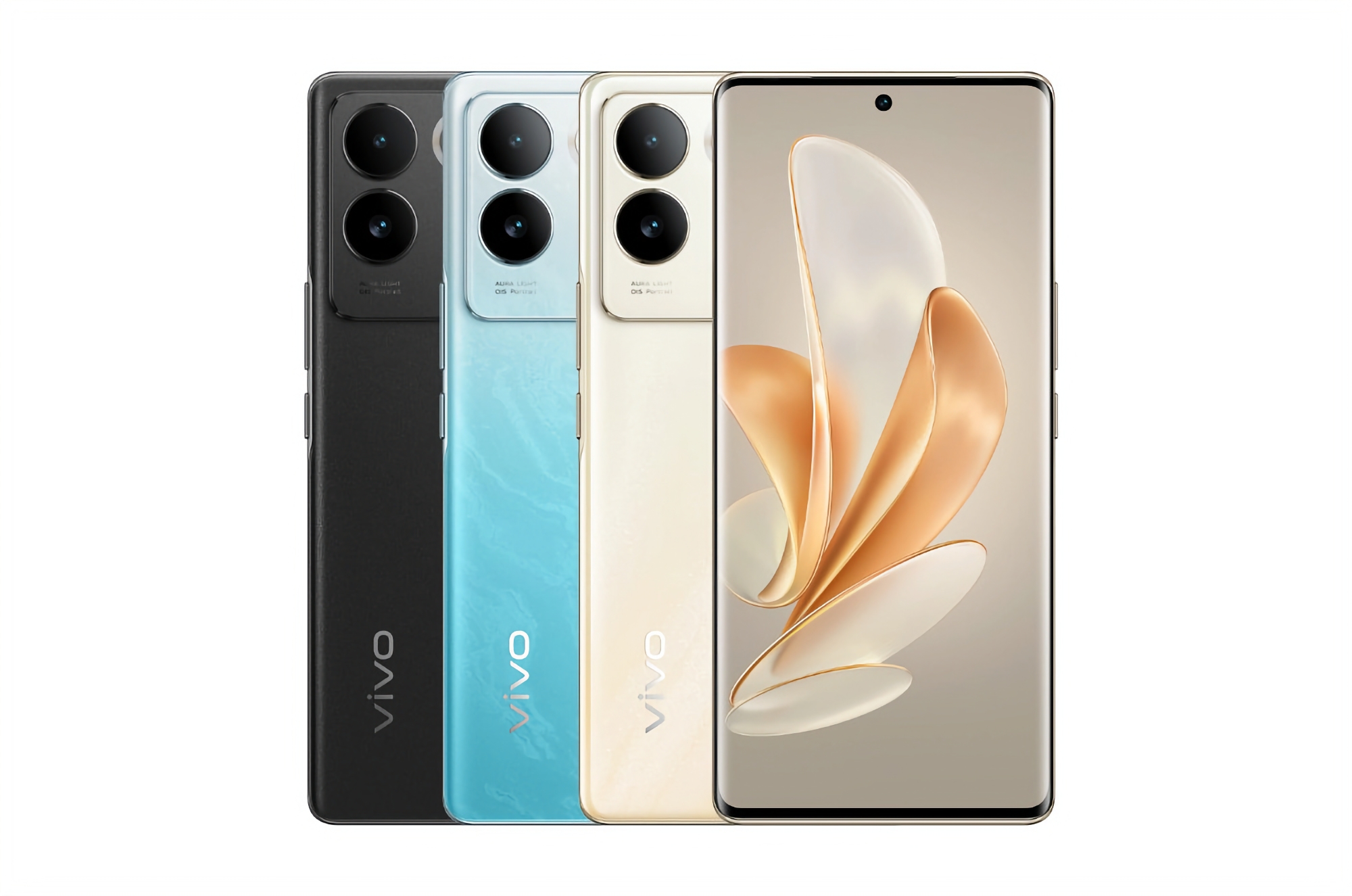 vivo S17e : Écran AMOLED 120 Hz, puce MediaTek Dimensity 7200 et appareil photo 64 Mpx pour 300 euros