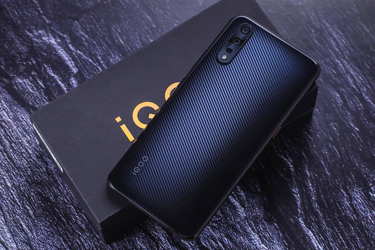 Vivo готує ще один ігровий смартфон iQOO Neo - із процесором Snapdragon 855+