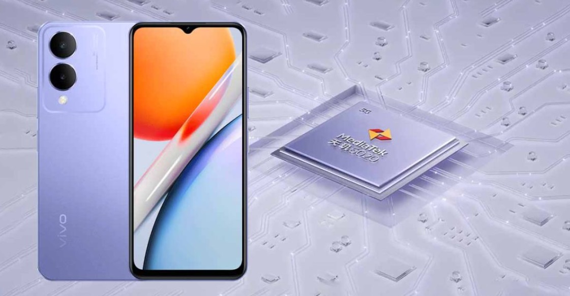 Le vivo Y36i est un smartphone économique à 165 $ avec un écran Dimensity 6020 et 90Hz