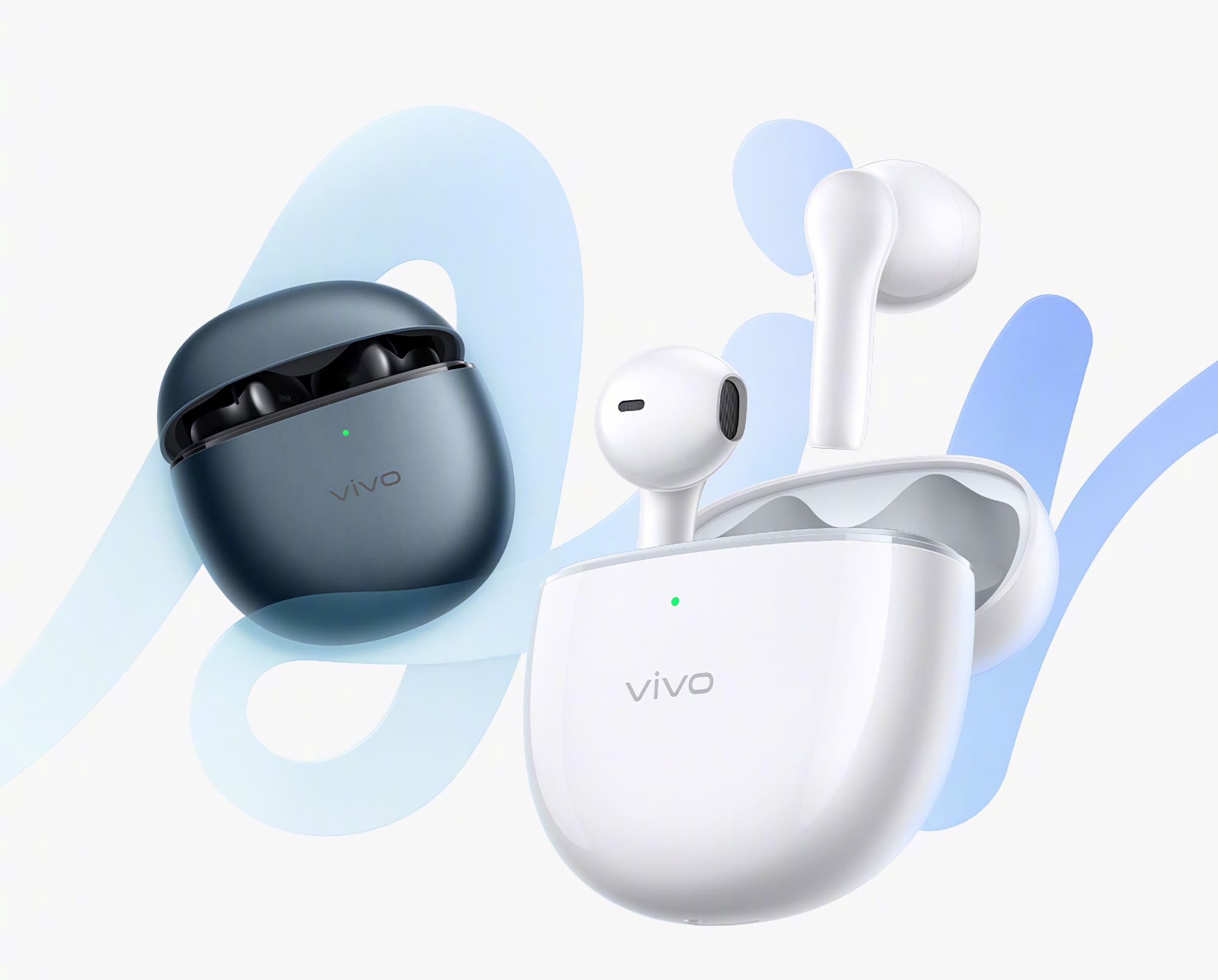 Plus que les smartphones vivo S17 et vivo S17 Pro : vivo dévoilera d'autres écouteurs vivo TWS Air Pro le 31 mai.