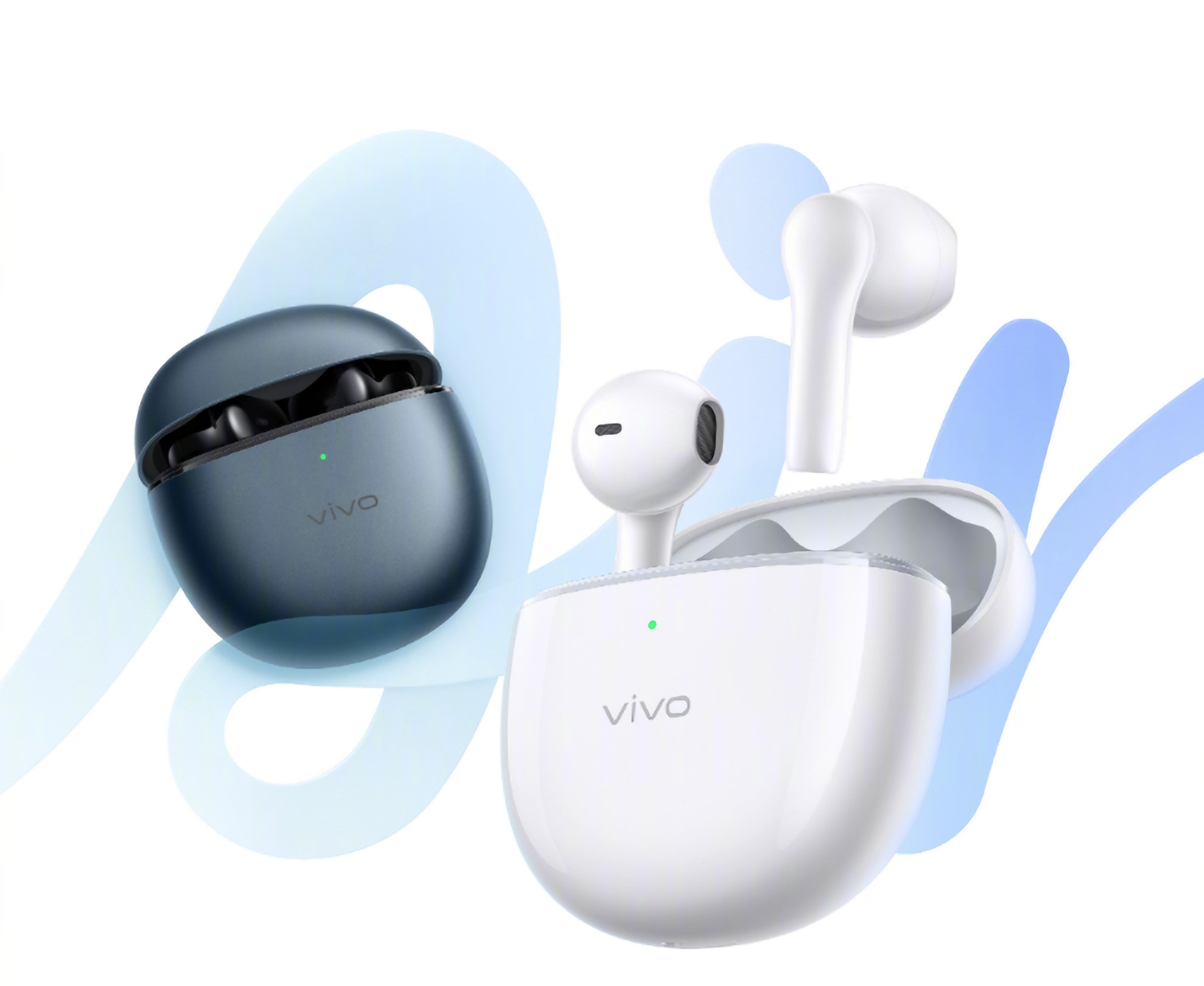 vivo TWS Air Pro : Bluetooth 5.3, ANC, protection IP54 et jusqu'à 30 heures d'autonomie pour 42 euros