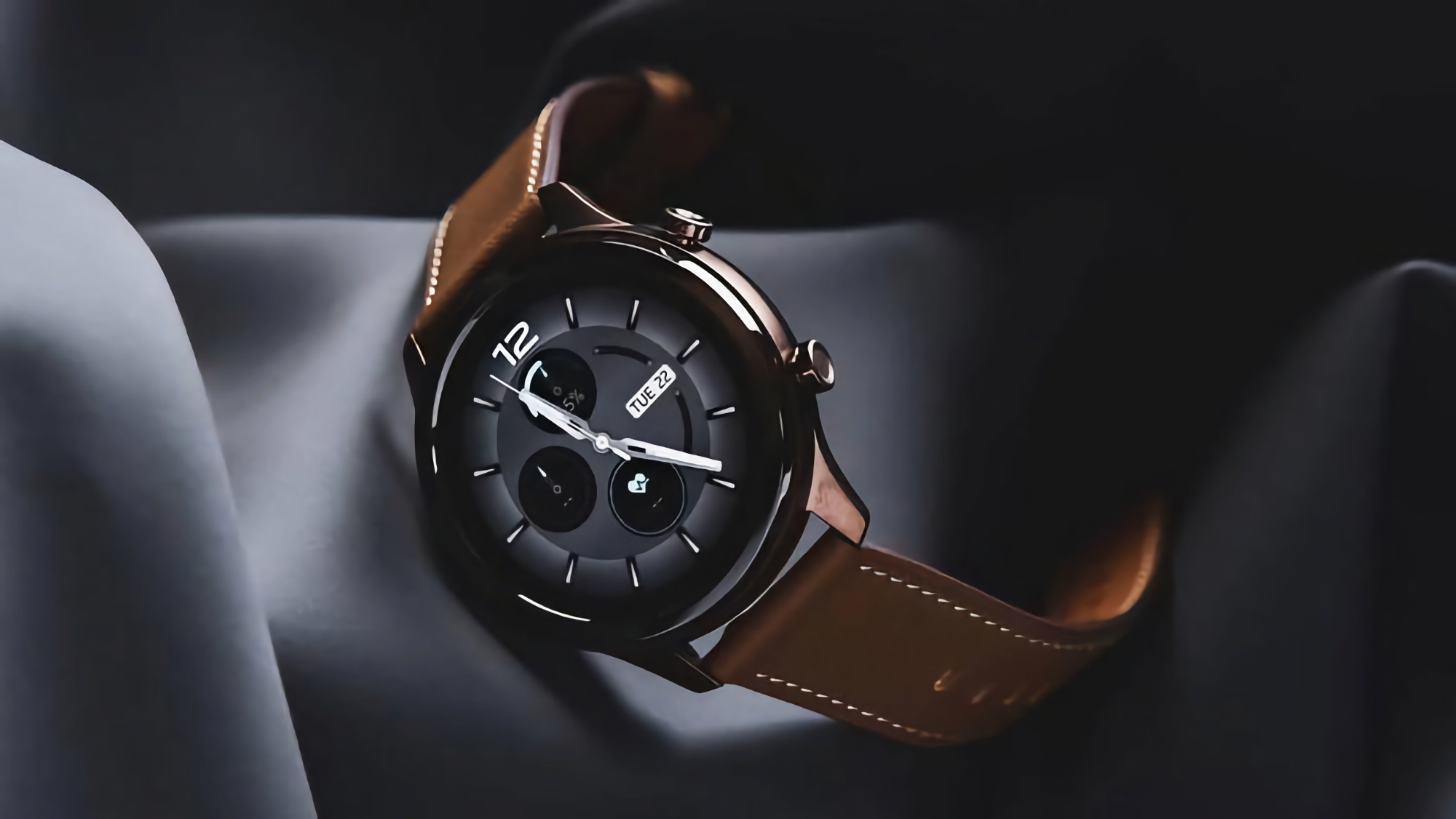 Il n'y a pas que les smartphones vivo X100 : vivo dévoilera une nouvelle montre intelligente équipée de Blue OS lors de l'événement de lancement le 13 novembre.
