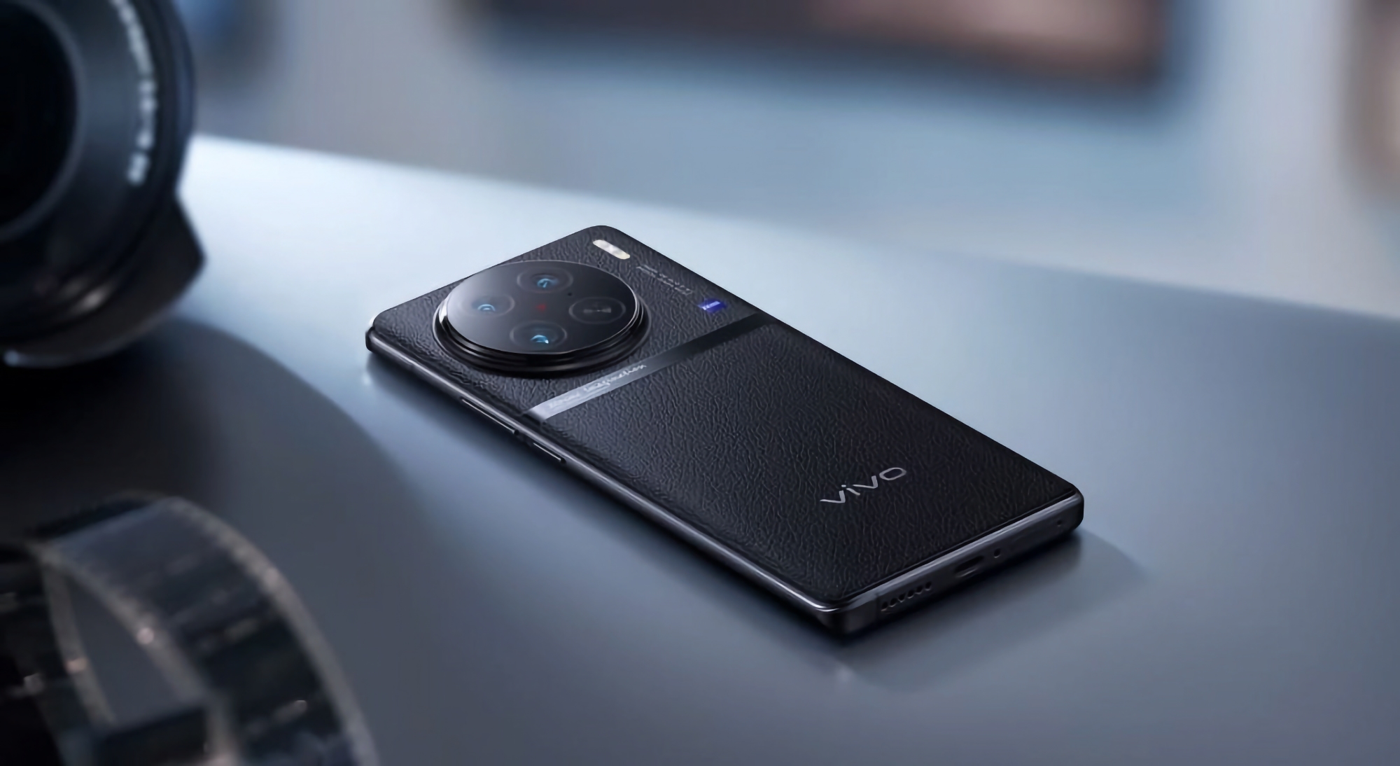 Rumeur : le vivo X100 Pro+ sera doté d'un capteur périscopique personnalisé de 200 MP et d'un zoom optique 10x.
