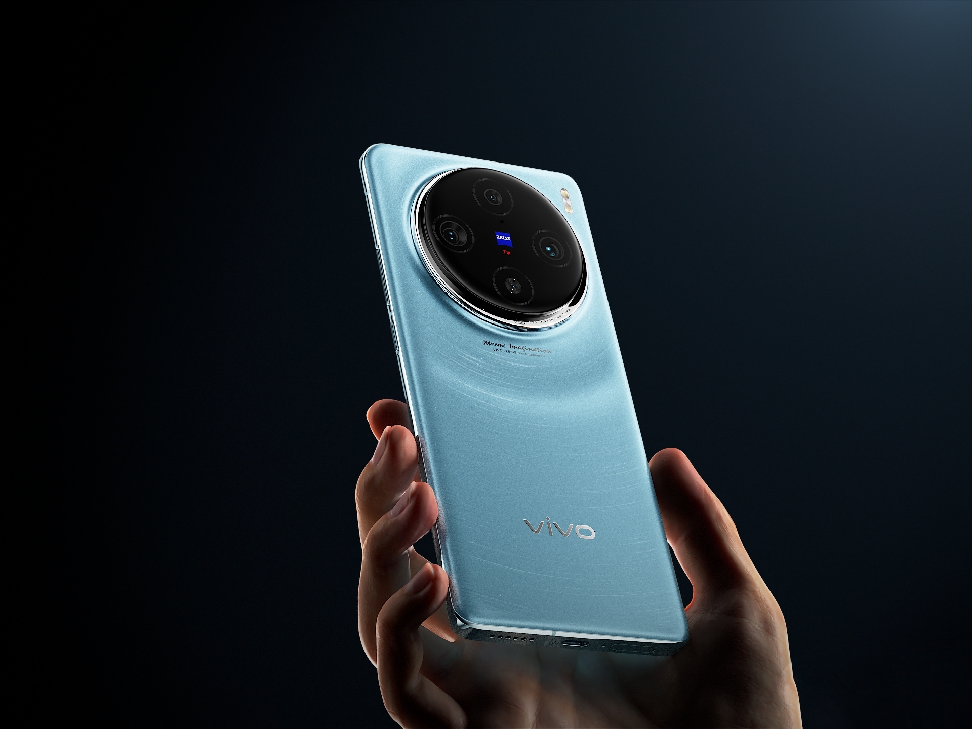 Plus tôt que prévu : la gamme de smartphones vivo X100 sera lancée le 13 novembre