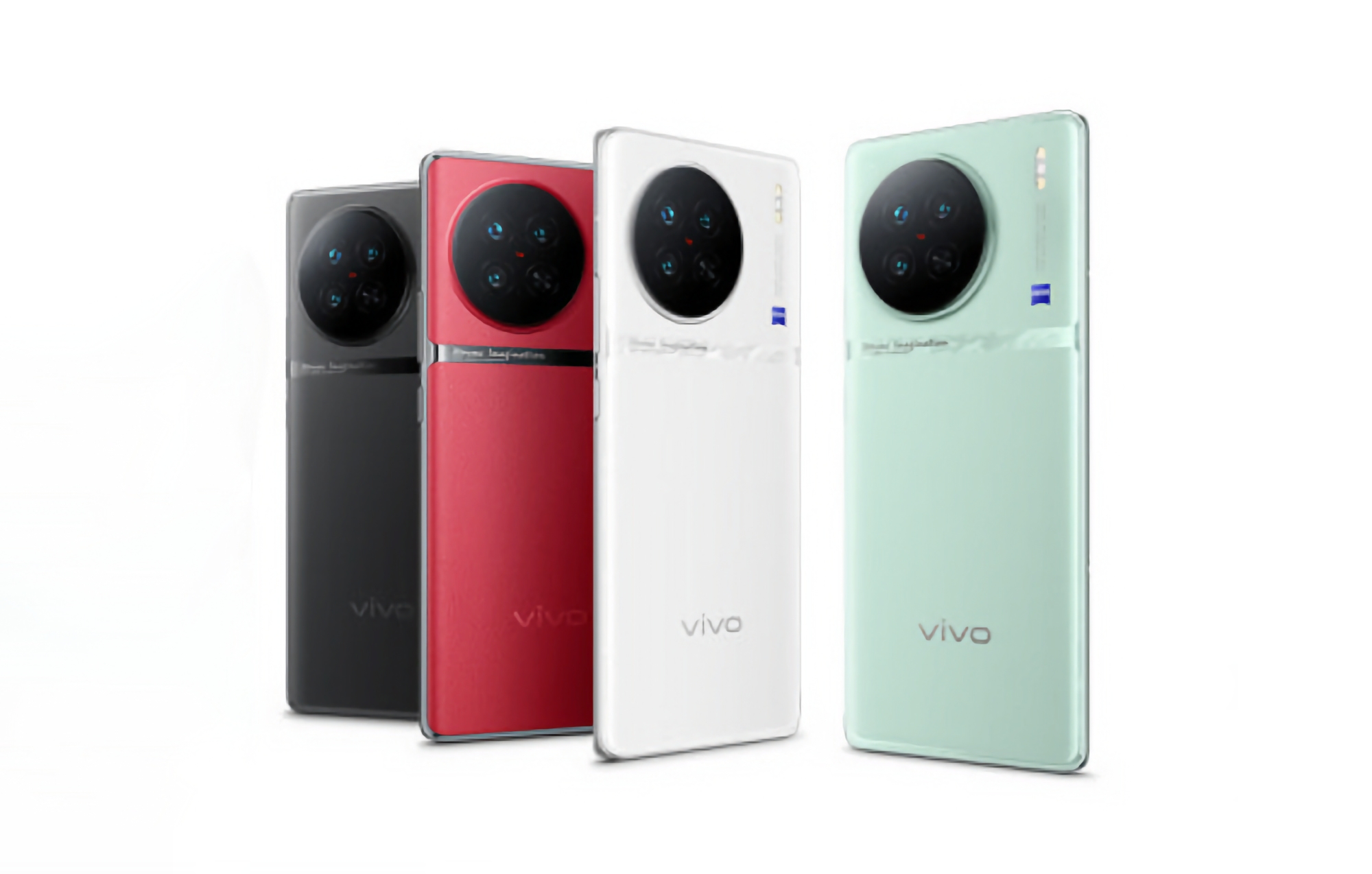 Quatre couleurs, trois modifications de la mémoire et une puce Dimensity 9200+ : de nouveaux détails sur le vaisseau amiral vivo X90S ont fait surface en ligne.