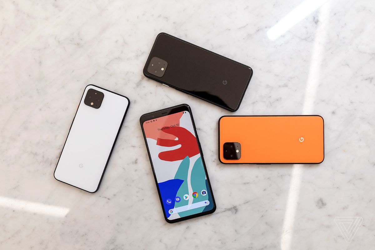 DisplayMate: дисплей Google Pixel 4 XL - один з найкращих на ринку смартфонів