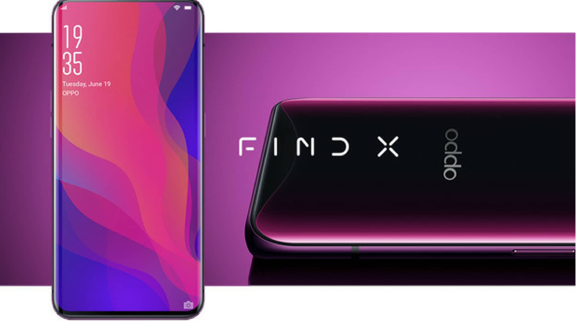 OPPO Find X2 отримає 48 Мп потрійну камеру, передовий дисплей та фірмовий співпроцесор