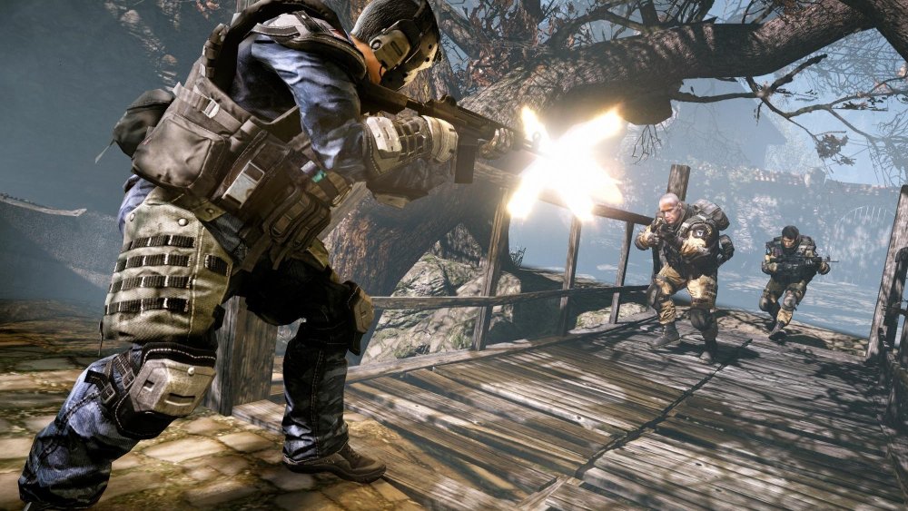 Безкоштовний шутер Warface вийде на Android та iOS