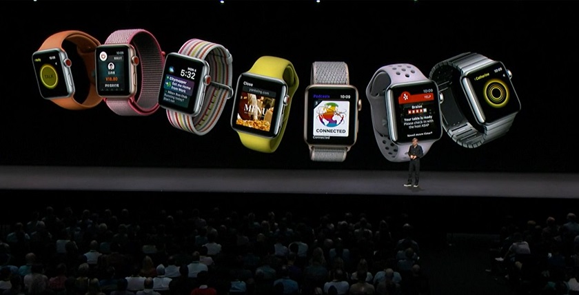 WatchOS 5 получила режим рации, ЛГБТ-циферблат и новую связь с Siri