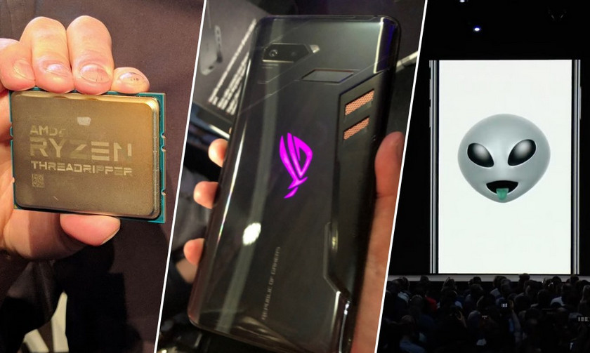 Итоги недели: Galaxy Note 9 со старым дизайном, Microsoft купила GitHub, что показали на WWDC и Computex 2018