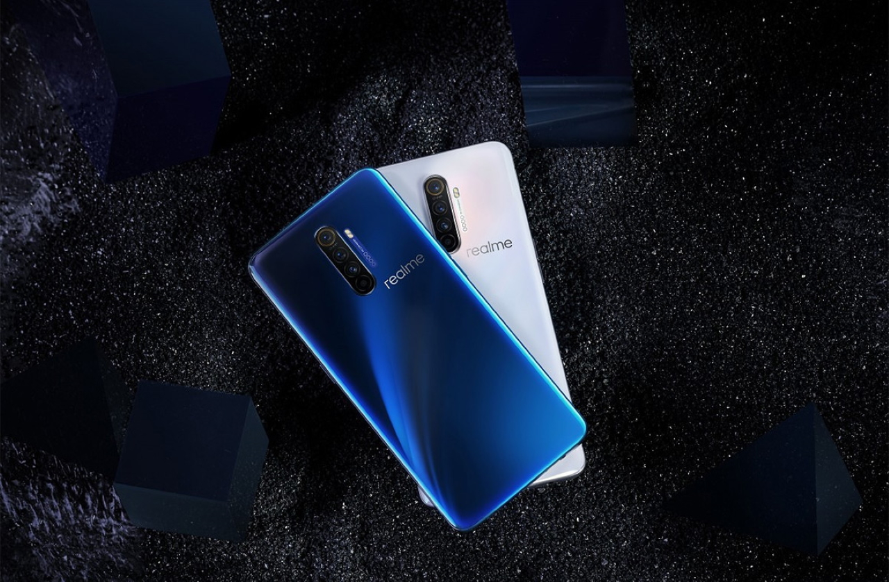 Коли флагман Realme X2 Pro оновиться до Android 10