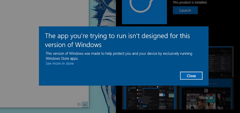 Первая сборка Windows 10 Cloud: что нового?