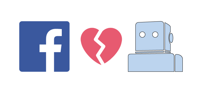 Facebook отключила ИИ, создавший свой собственный язык