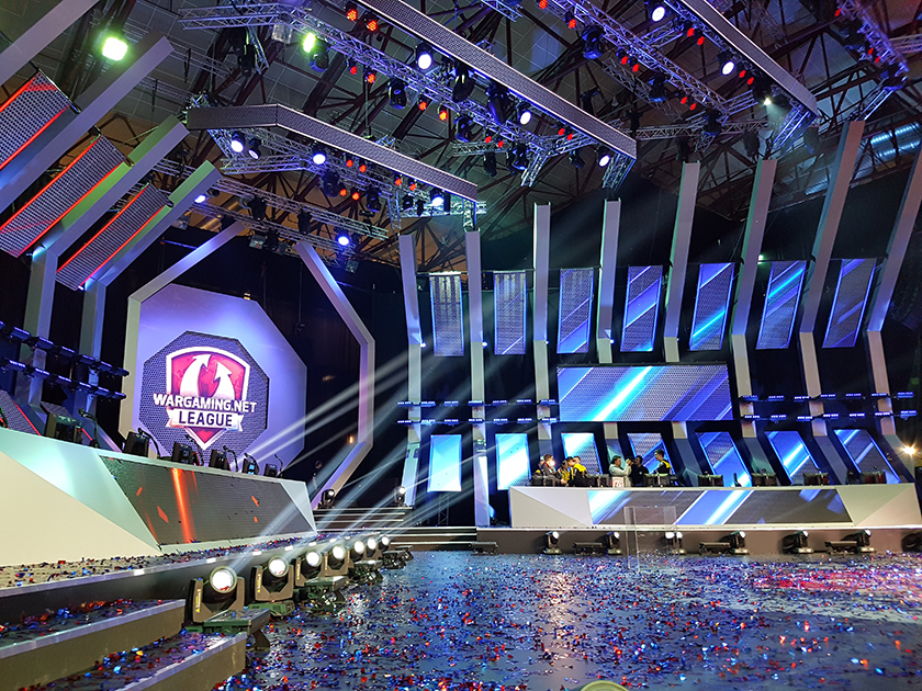 Гранд-финал Wargaming.net League 2016 своими глазами: день второй