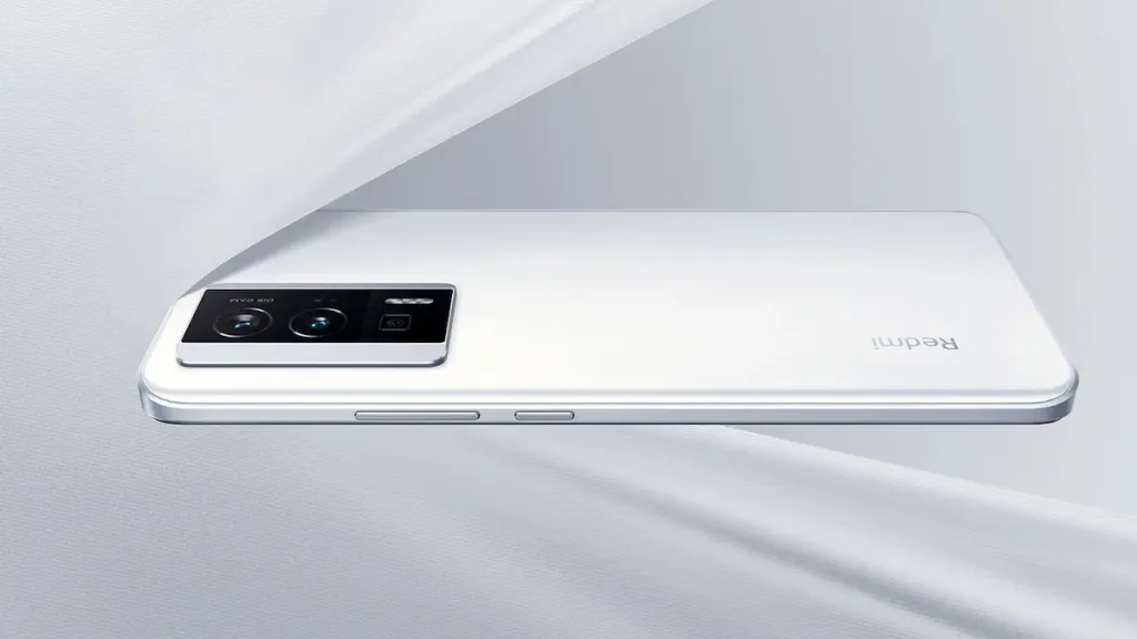 Le Redmi K70 sera doté d'un chargeur filaire rapide de 90 W