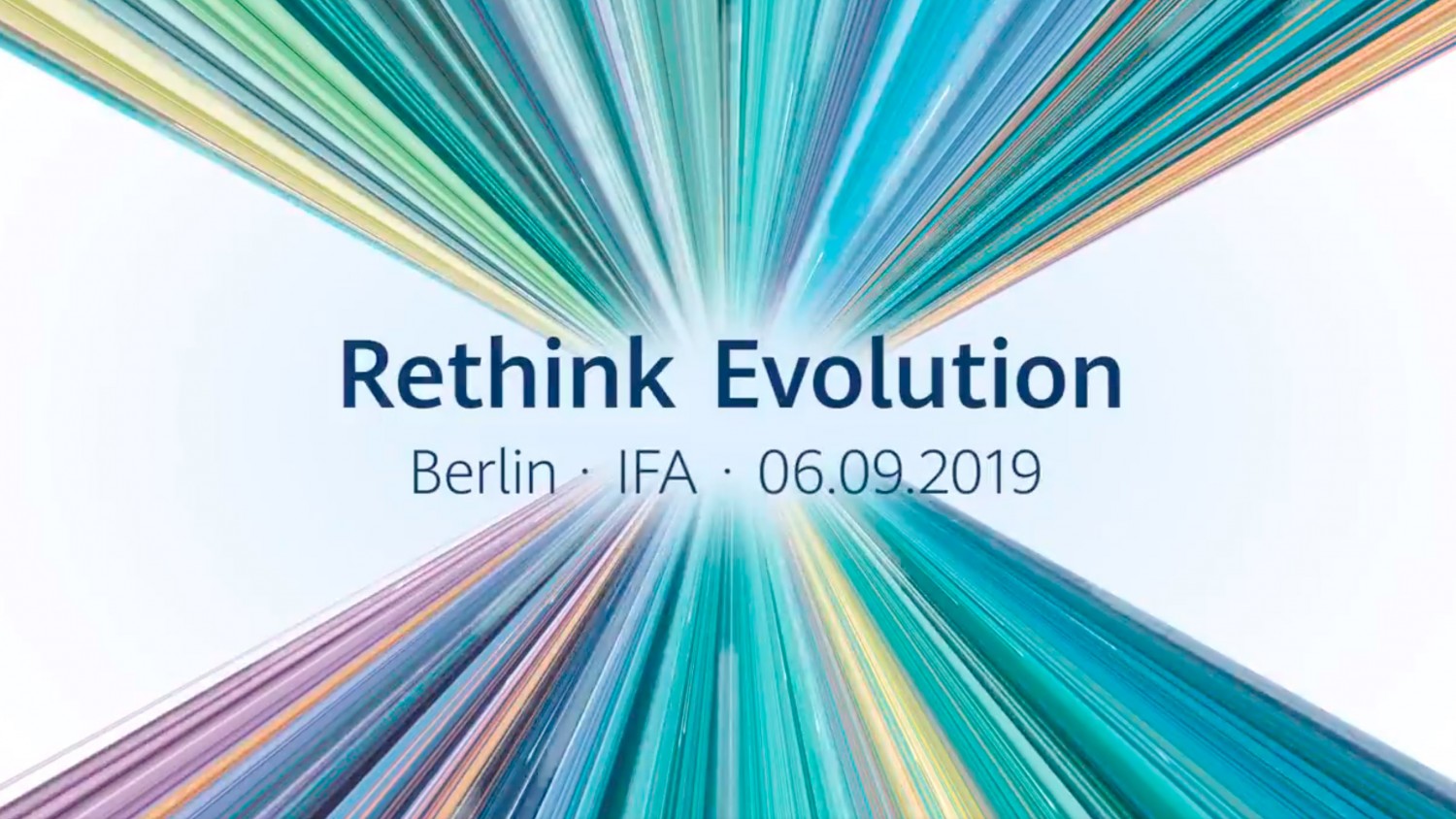Huawei їде на виставку IFA 2019: чекаємо Kirin 990 для Mate 30